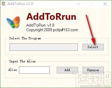 AddToRun下载,文件路径重命名软件,文件路径重命名